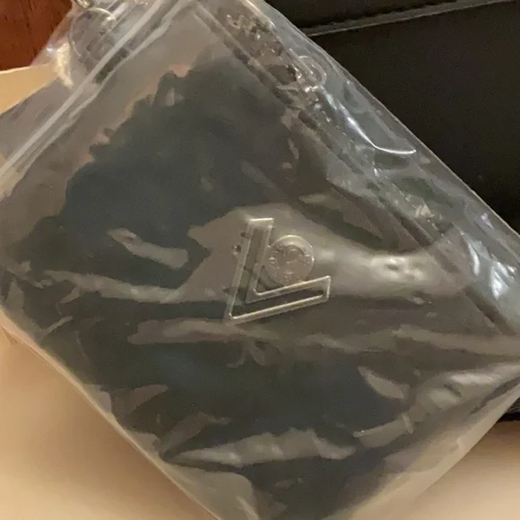 Valentino Orlandi Black Bag NWT - Picture 6 of 14